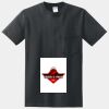 DryBlend ® 50 Cotton/50 Poly Pocket T Shirt Thumbnail