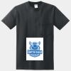 DryBlend ® 50 Cotton/50 Poly Pocket T Shirt Thumbnail