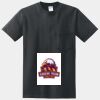 DryBlend ® 50 Cotton/50 Poly Pocket T Shirt Thumbnail