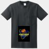 DryBlend ® 50 Cotton/50 Poly Pocket T Shirt Thumbnail