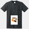 DryBlend ® 50 Cotton/50 Poly Pocket T Shirt Thumbnail