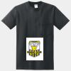 DryBlend ® 50 Cotton/50 Poly Pocket T Shirt Thumbnail
