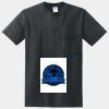 DryBlend ® 50 Cotton/50 Poly Pocket T Shirt Thumbnail
