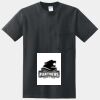 DryBlend ® 50 Cotton/50 Poly Pocket T Shirt Thumbnail