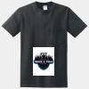 DryBlend ® 50 Cotton/50 Poly Pocket T Shirt Thumbnail
