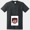 DryBlend ® 50 Cotton/50 Poly Pocket T Shirt Thumbnail