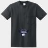 DryBlend ® 50 Cotton/50 Poly Pocket T Shirt Thumbnail