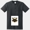 DryBlend ® 50 Cotton/50 Poly Pocket T Shirt Thumbnail
