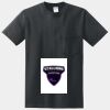 DryBlend ® 50 Cotton/50 Poly Pocket T Shirt Thumbnail