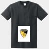 DryBlend ® 50 Cotton/50 Poly Pocket T Shirt Thumbnail