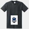 DryBlend ® 50 Cotton/50 Poly Pocket T Shirt Thumbnail