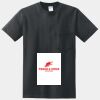 DryBlend ® 50 Cotton/50 Poly Pocket T Shirt Thumbnail