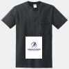 DryBlend ® 50 Cotton/50 Poly Pocket T Shirt Thumbnail