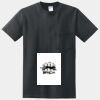 DryBlend ® 50 Cotton/50 Poly Pocket T Shirt Thumbnail
