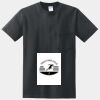 DryBlend ® 50 Cotton/50 Poly Pocket T Shirt Thumbnail