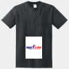 DryBlend ® 50 Cotton/50 Poly Pocket T Shirt Thumbnail