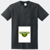 DryBlend ® 50 Cotton/50 Poly Pocket T Shirt Thumbnail