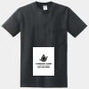 DryBlend ® 50 Cotton/50 Poly Pocket T Shirt Thumbnail