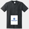 DryBlend ® 50 Cotton/50 Poly Pocket T Shirt Thumbnail