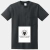 DryBlend ® 50 Cotton/50 Poly Pocket T Shirt Thumbnail