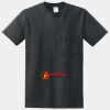 DryBlend ® 50 Cotton/50 Poly Pocket T Shirt Thumbnail