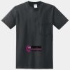 DryBlend ® 50 Cotton/50 Poly Pocket T Shirt Thumbnail