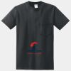 DryBlend ® 50 Cotton/50 Poly Pocket T Shirt Thumbnail