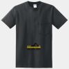 DryBlend ® 50 Cotton/50 Poly Pocket T Shirt Thumbnail