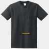 DryBlend ® 50 Cotton/50 Poly Pocket T Shirt Thumbnail