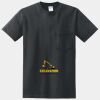 DryBlend ® 50 Cotton/50 Poly Pocket T Shirt Thumbnail