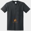 DryBlend ® 50 Cotton/50 Poly Pocket T Shirt Thumbnail