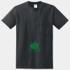 DryBlend ® 50 Cotton/50 Poly Pocket T Shirt Thumbnail