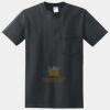 DryBlend ® 50 Cotton/50 Poly Pocket T Shirt Thumbnail