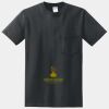 DryBlend ® 50 Cotton/50 Poly Pocket T Shirt Thumbnail
