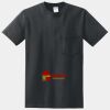DryBlend ® 50 Cotton/50 Poly Pocket T Shirt Thumbnail