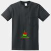 DryBlend ® 50 Cotton/50 Poly Pocket T Shirt Thumbnail