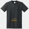 DryBlend ® 50 Cotton/50 Poly Pocket T Shirt Thumbnail