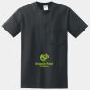 DryBlend ® 50 Cotton/50 Poly Pocket T Shirt Thumbnail
