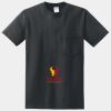 DryBlend ® 50 Cotton/50 Poly Pocket T Shirt Thumbnail