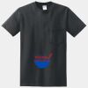 DryBlend ® 50 Cotton/50 Poly Pocket T Shirt Thumbnail