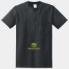 DryBlend ® 50 Cotton/50 Poly Pocket T Shirt Thumbnail