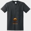 DryBlend ® 50 Cotton/50 Poly Pocket T Shirt Thumbnail