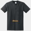 DryBlend ® 50 Cotton/50 Poly Pocket T Shirt Thumbnail