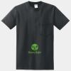 DryBlend ® 50 Cotton/50 Poly Pocket T Shirt Thumbnail
