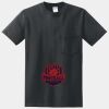 DryBlend ® 50 Cotton/50 Poly Pocket T Shirt Thumbnail