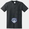 DryBlend ® 50 Cotton/50 Poly Pocket T Shirt Thumbnail