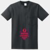 DryBlend ® 50 Cotton/50 Poly Pocket T Shirt Thumbnail