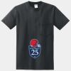 DryBlend ® 50 Cotton/50 Poly Pocket T Shirt Thumbnail
