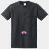 DryBlend ® 50 Cotton/50 Poly Pocket T Shirt Thumbnail