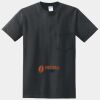 DryBlend ® 50 Cotton/50 Poly Pocket T Shirt Thumbnail